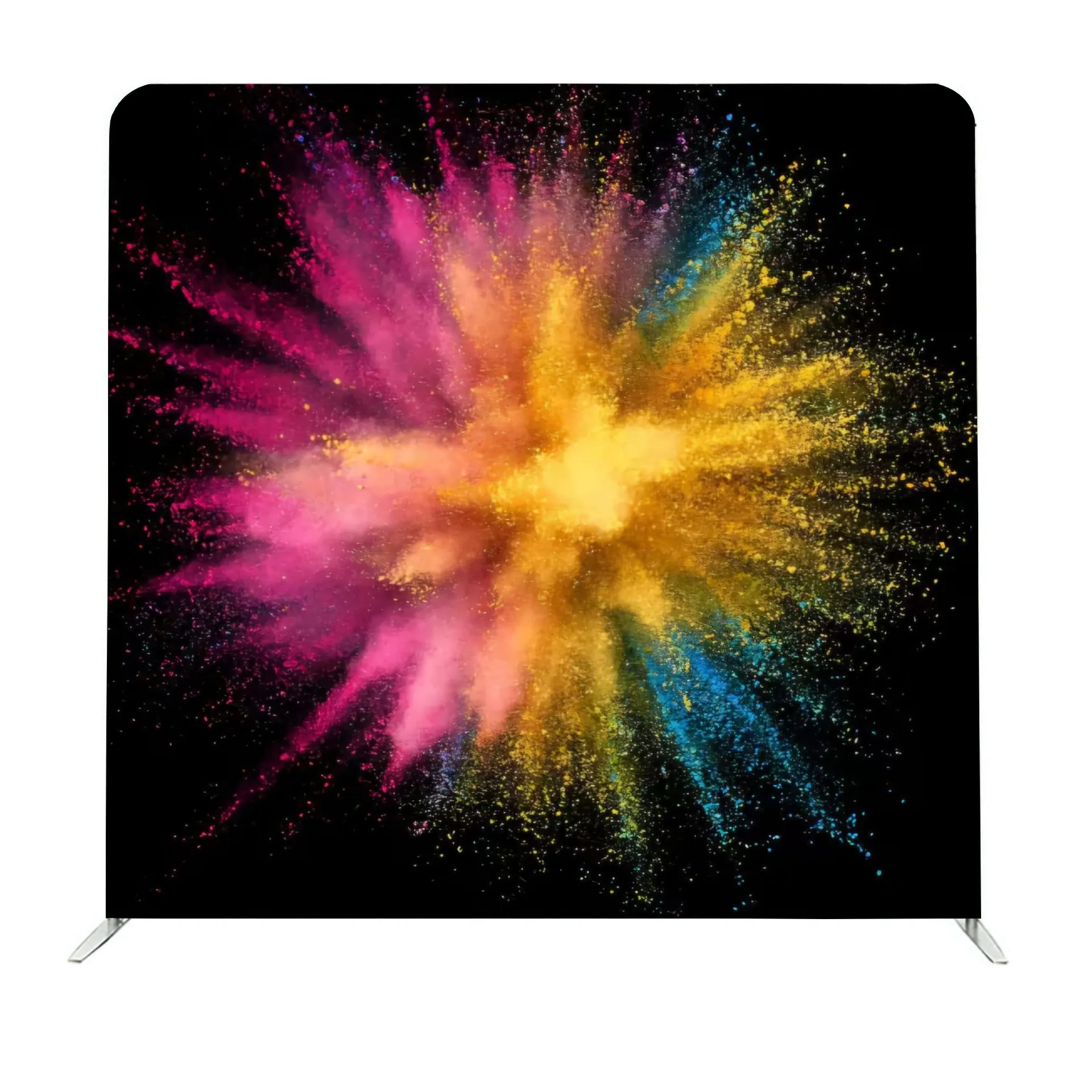 Cum să Alegi Fundalul Perfect pentru Photo Booth-ul Tău