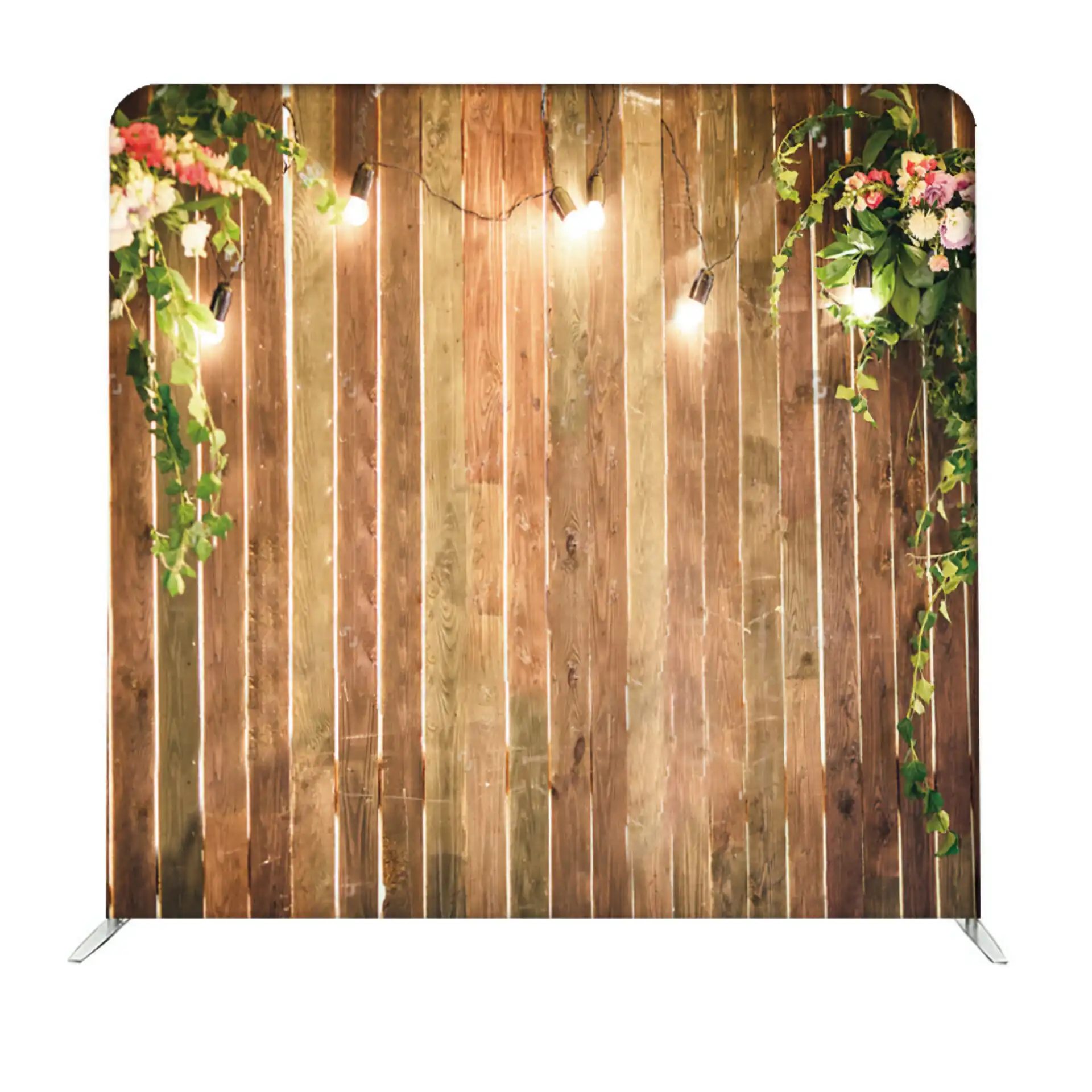 Scenă de botez cu decorațiuni